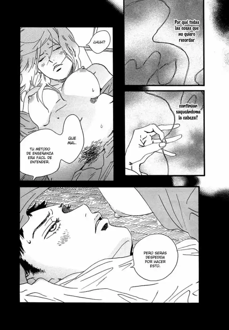 Sekine-kun no Koi (2009) - Capítulo 3 - Página 8 - LectorTMOo