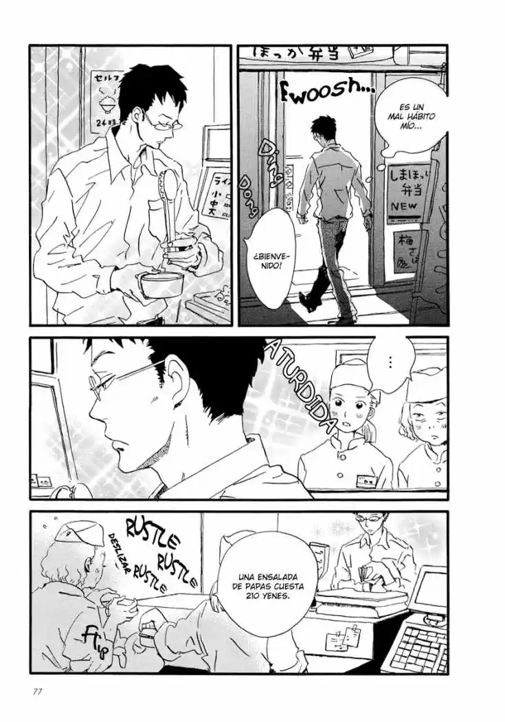 Sekine-kun no Koi (2009) - Capítulo 3 - Página 10 - LectorTMOo
