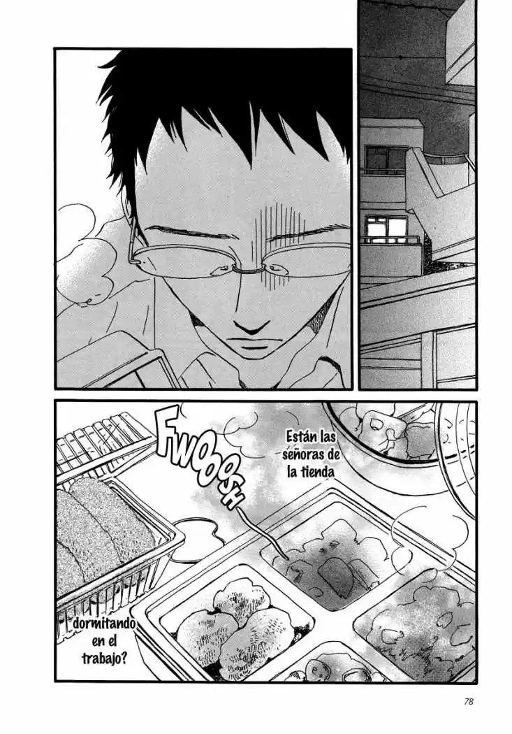 Sekine-kun no Koi (2009) - Capítulo 3 - Página 11 - LectorTMOo