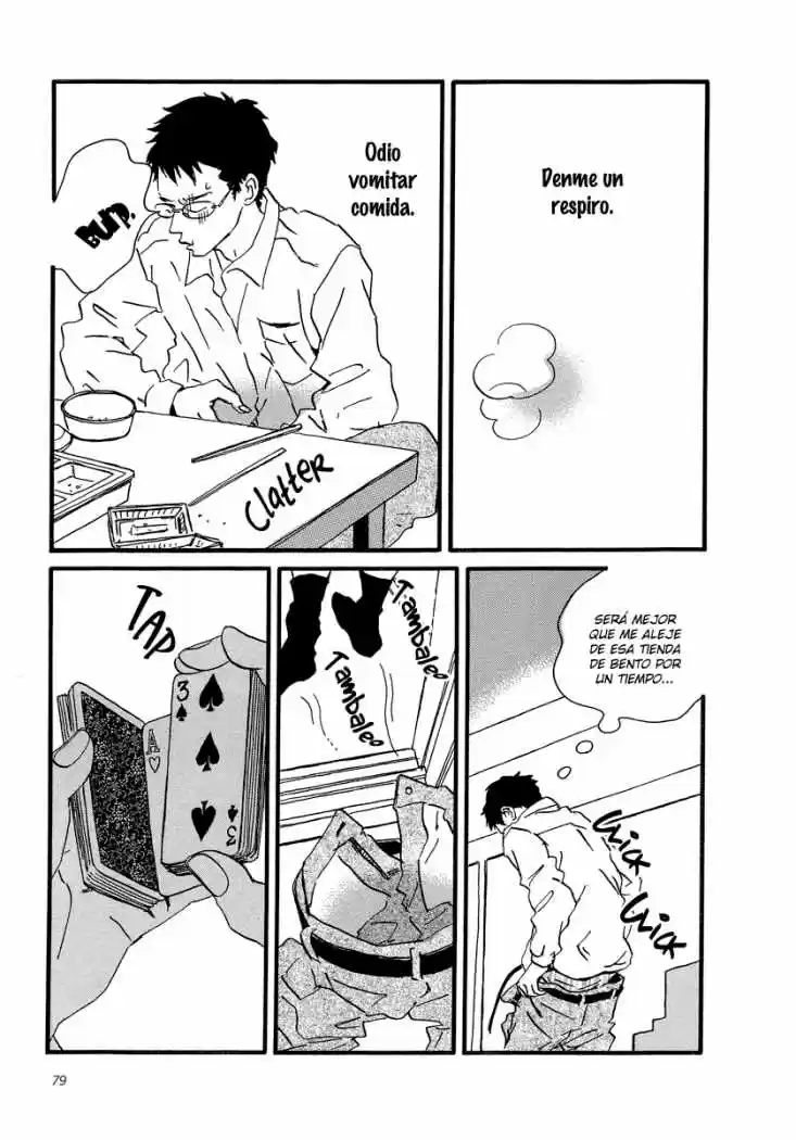 Sekine-kun no Koi (2009) - Capítulo 3 - Página 12 - LectorTMOo