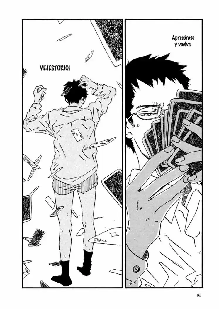 Sekine-kun no Koi (2009) - Capítulo 3 - Página 15 - LectorTMOo