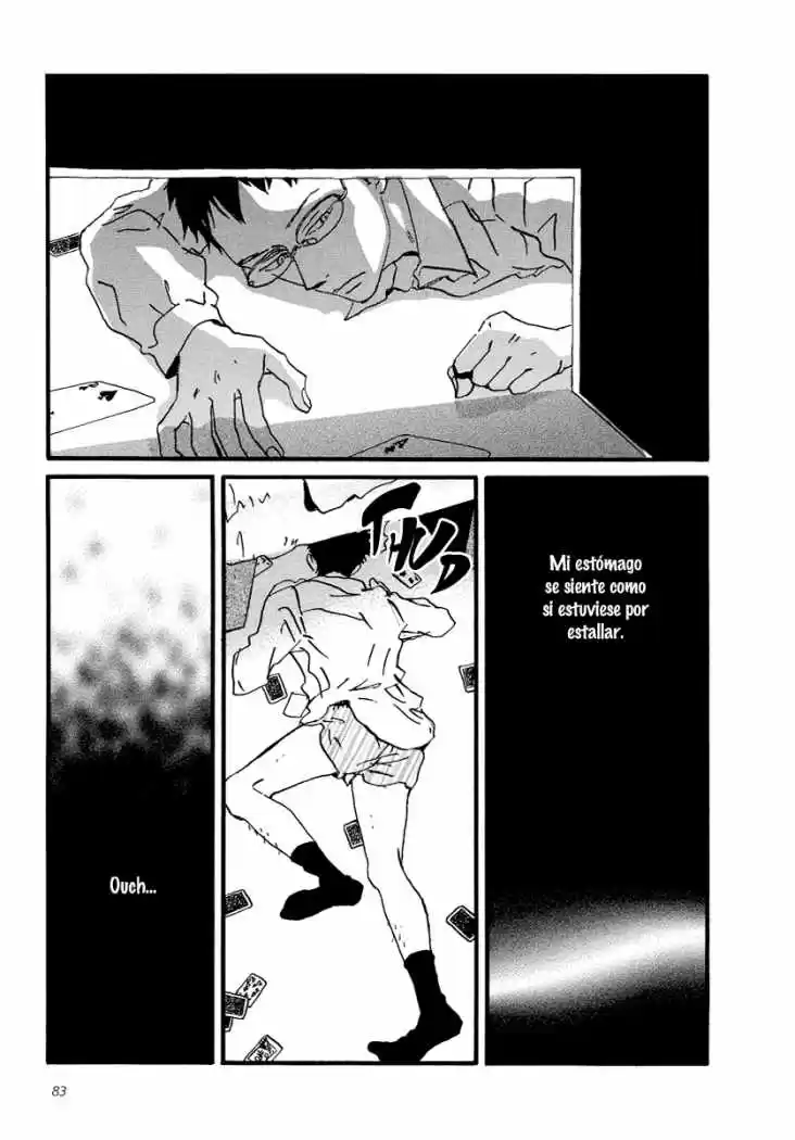 Sekine-kun no Koi (2009) - Capítulo 3 - Página 16 - LectorTMOo