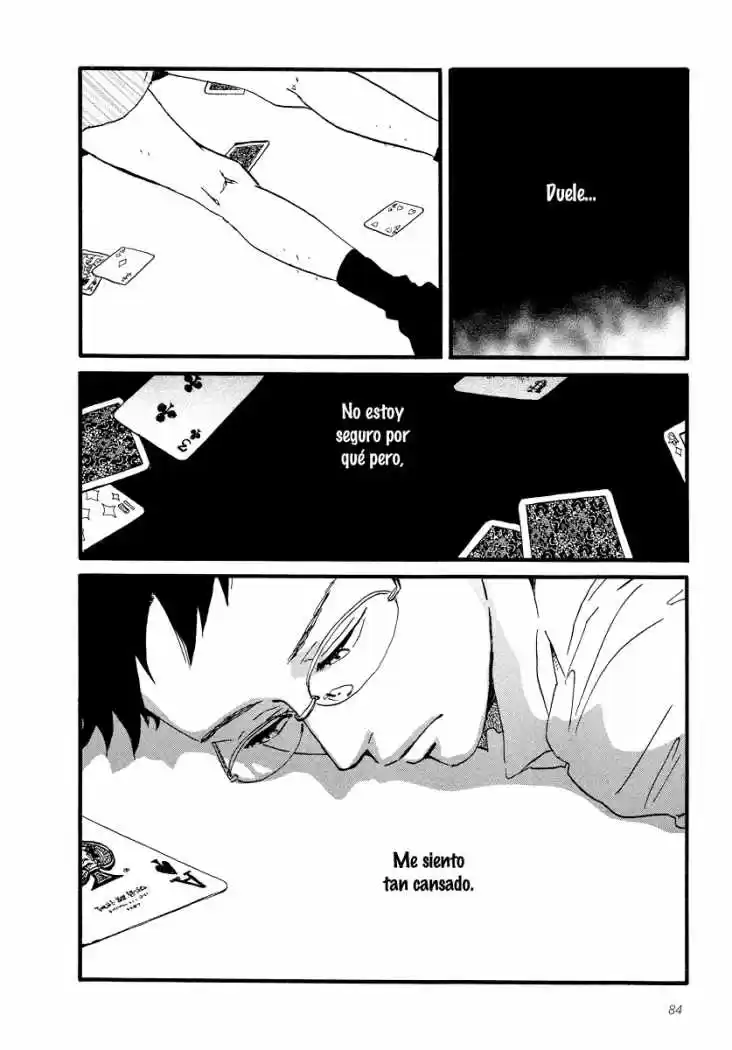 Sekine-kun no Koi (2009) - Capítulo 3 - Página 17 - LectorTMOo