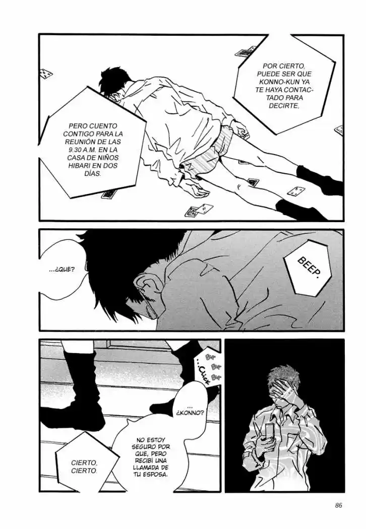Sekine-kun no Koi (2009) - Capítulo 3 - Página 19 - LectorTMOo