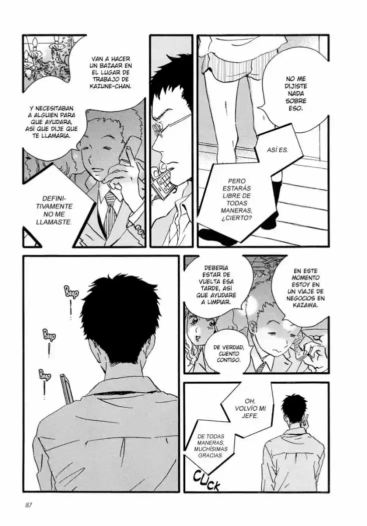 Sekine-kun no Koi (2009) - Capítulo 3 - Página 20 - LectorTMOo