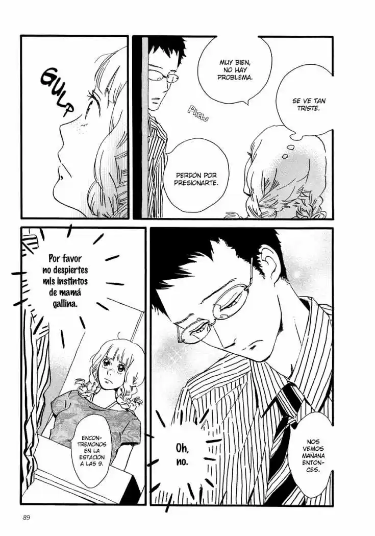 Sekine-kun no Koi (2009) - Capítulo 3 - Página 22 - LectorTMOo