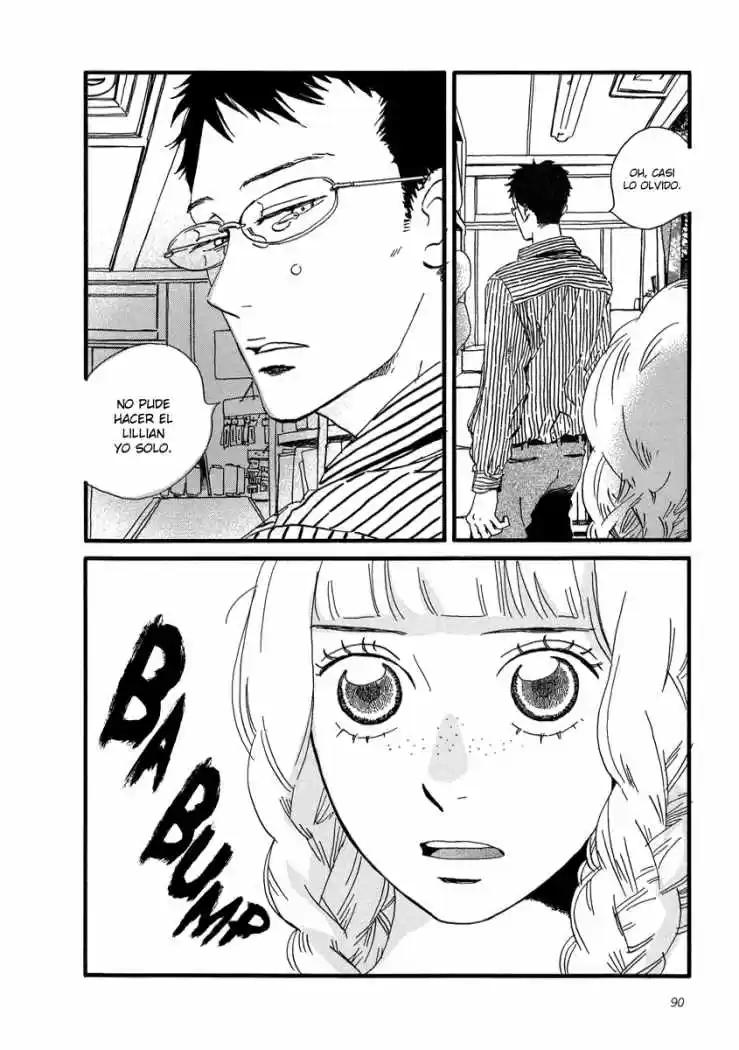Sekine-kun no Koi (2009) - Capítulo 3 - Página 23 - LectorTMOo