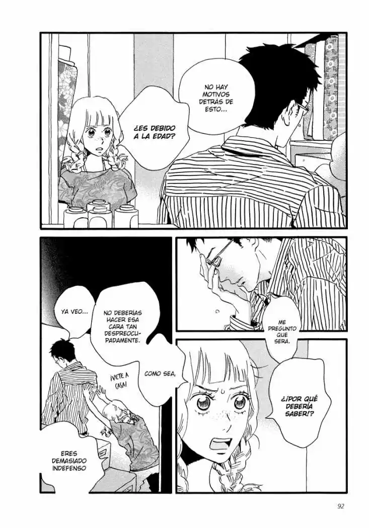 Sekine-kun no Koi (2009) - Capítulo 3 - Página 25 - LectorTMOo