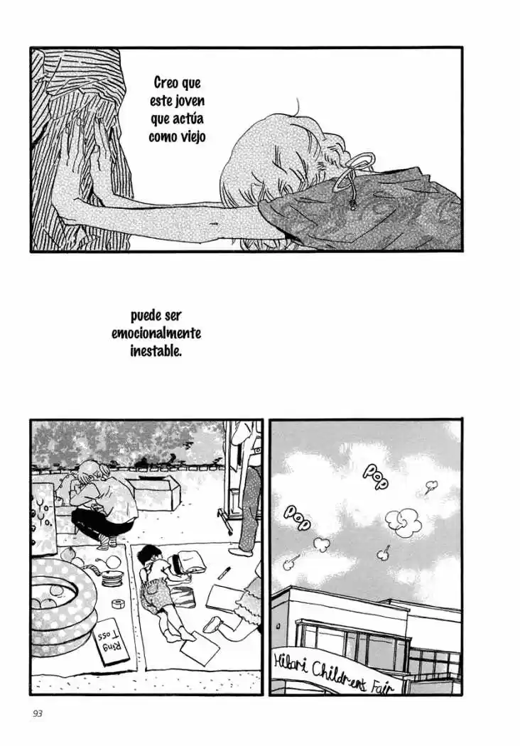 Sekine-kun no Koi (2009) - Capítulo 3 - Página 26 - LectorTMOo