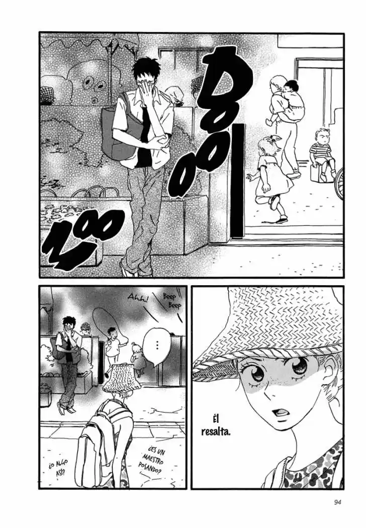 Sekine-kun no Koi (2009) - Capítulo 3 - Página 27 - LectorTMOo