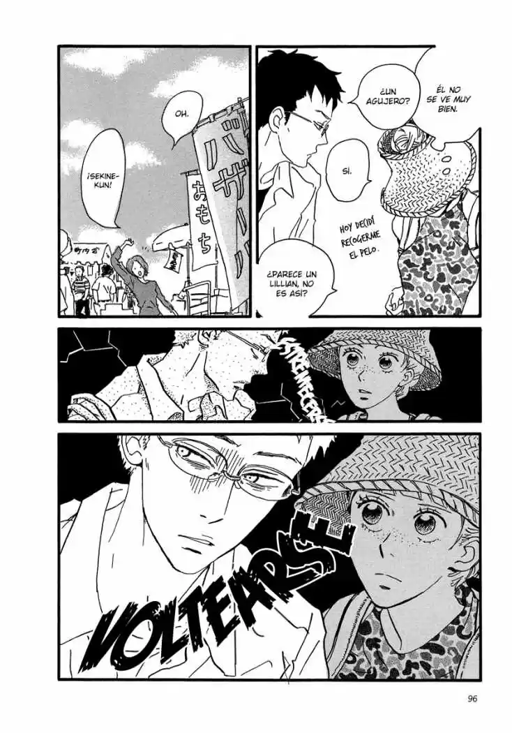 Sekine-kun no Koi (2009) - Capítulo 3 - Página 29 - LectorTMOo