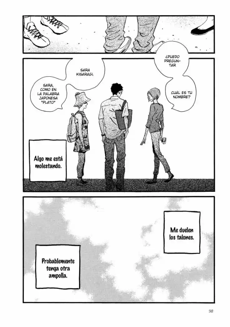 Sekine-kun no Koi (2009) - Capítulo 3 - Página 31 - LectorTMOo