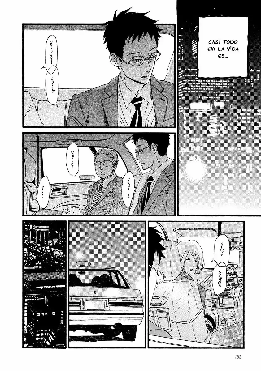 Sekine-kun no Koi (2009) - Capítulo 30 - Página 3 - LectorTMOo