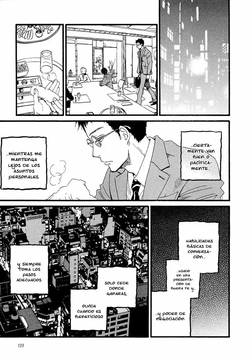 Sekine-kun no Koi (2009) - Capítulo 30 - Página 4 - LectorTMOo