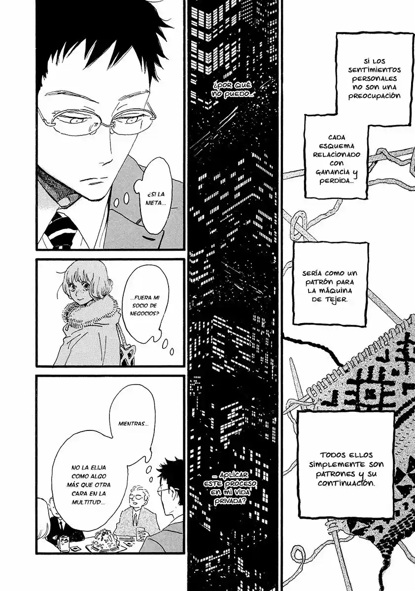 Sekine-kun no Koi (2009) - Capítulo 30 - Página 5 - LectorTMOo
