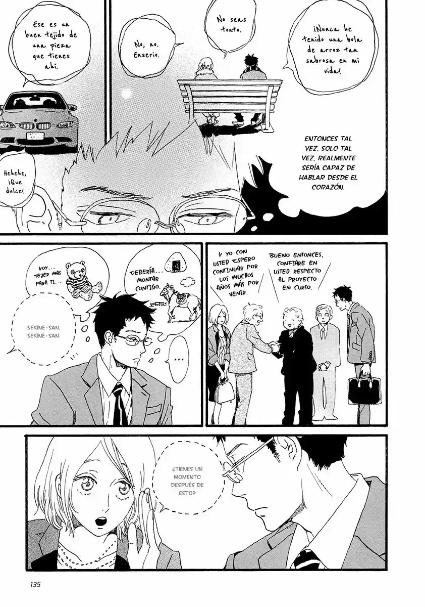 Sekine-kun no Koi (2009) - Capítulo 30 - Página 6 - LectorTMOo
