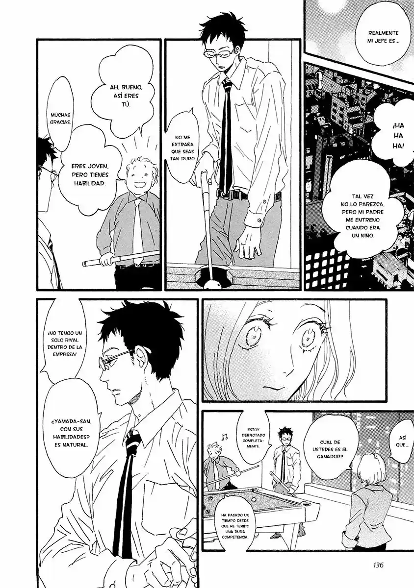 Sekine-kun no Koi (2009) - Capítulo 30 - Página 7 - LectorTMOo
