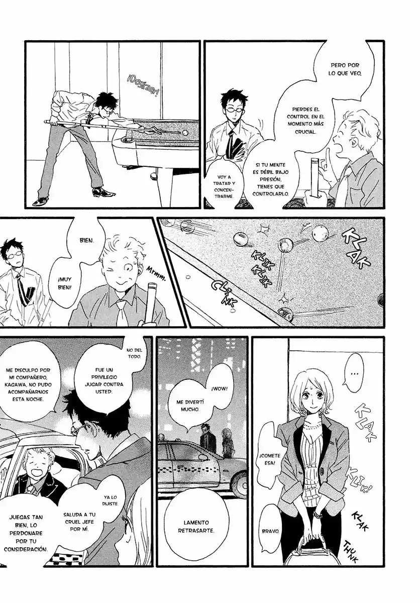 Sekine-kun no Koi (2009) - Capítulo 30 - Página 8 - LectorTMOo