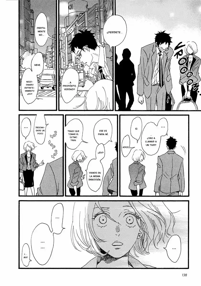 Sekine-kun no Koi (2009) - Capítulo 30 - Página 9 - LectorTMOo