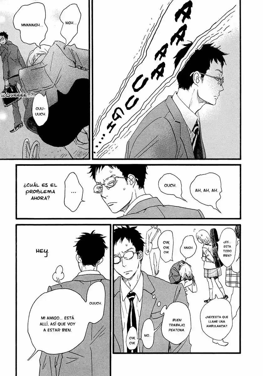 Sekine-kun no Koi (2009) - Capítulo 30 - Página 10 - LectorTMOo