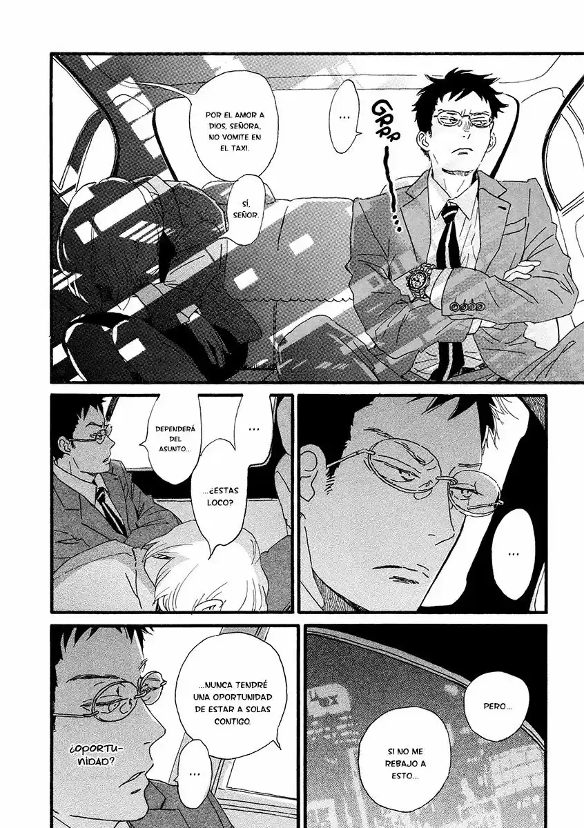 Sekine-kun no Koi (2009) - Capítulo 30 - Página 11 - LectorTMOo