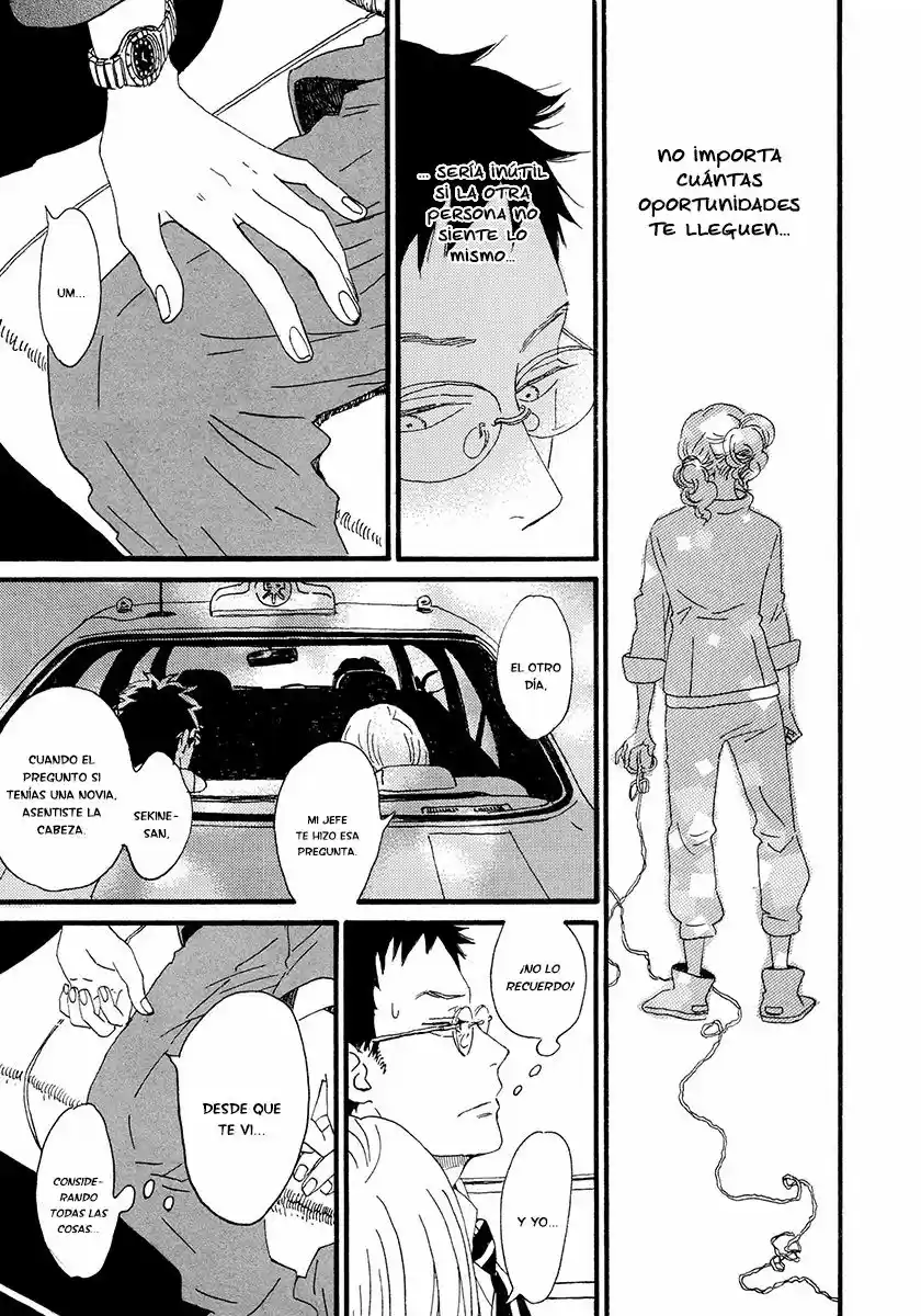 Sekine-kun no Koi (2009) - Capítulo 30 - Página 12 - LectorTMOo