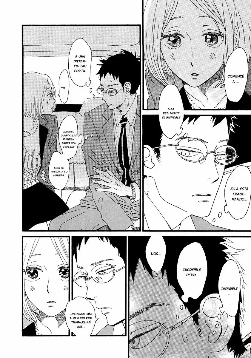 Sekine-kun no Koi (2009) - Capítulo 30 - Página 13 - LectorTMOo