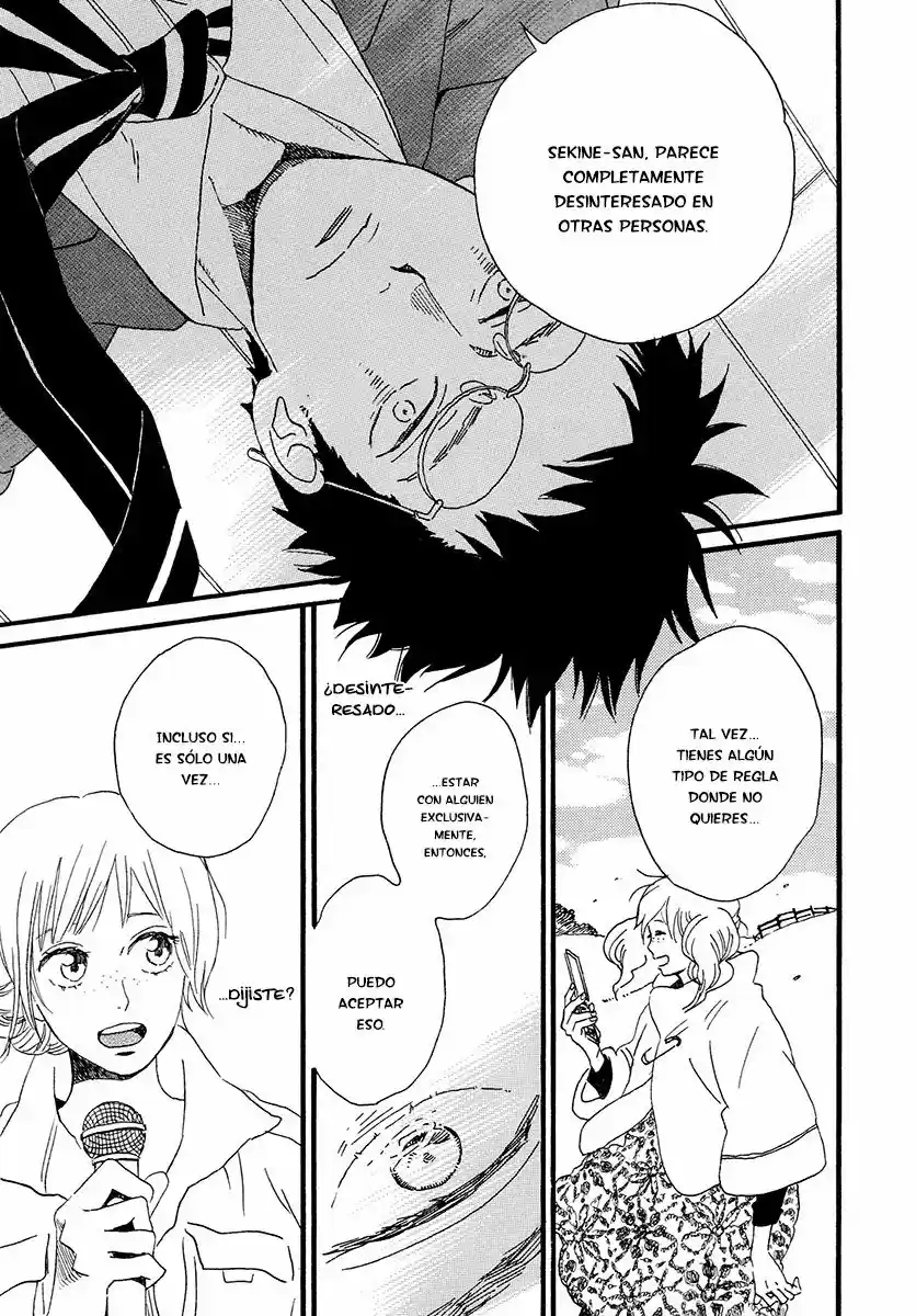 Sekine-kun no Koi (2009) - Capítulo 30 - Página 16 - LectorTMOo