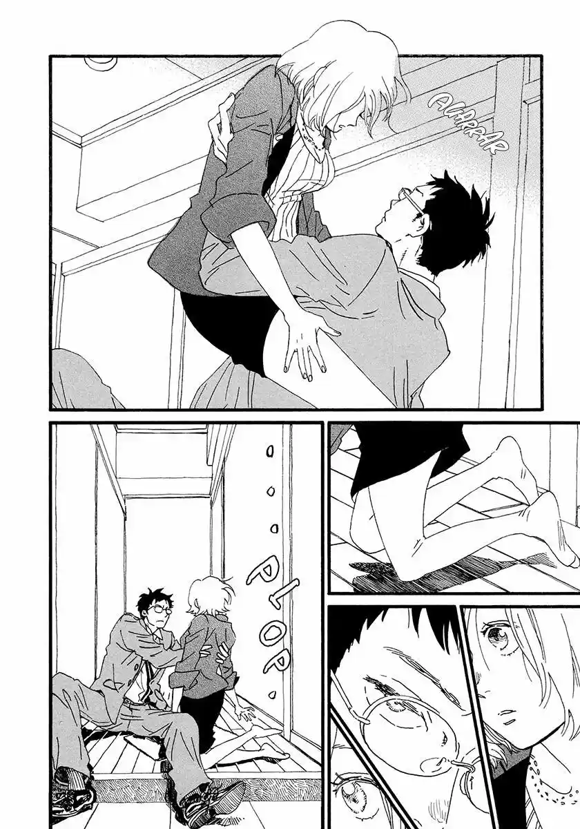 Sekine-kun no Koi (2009) - Capítulo 31 - Página 3 - LectorTMOo