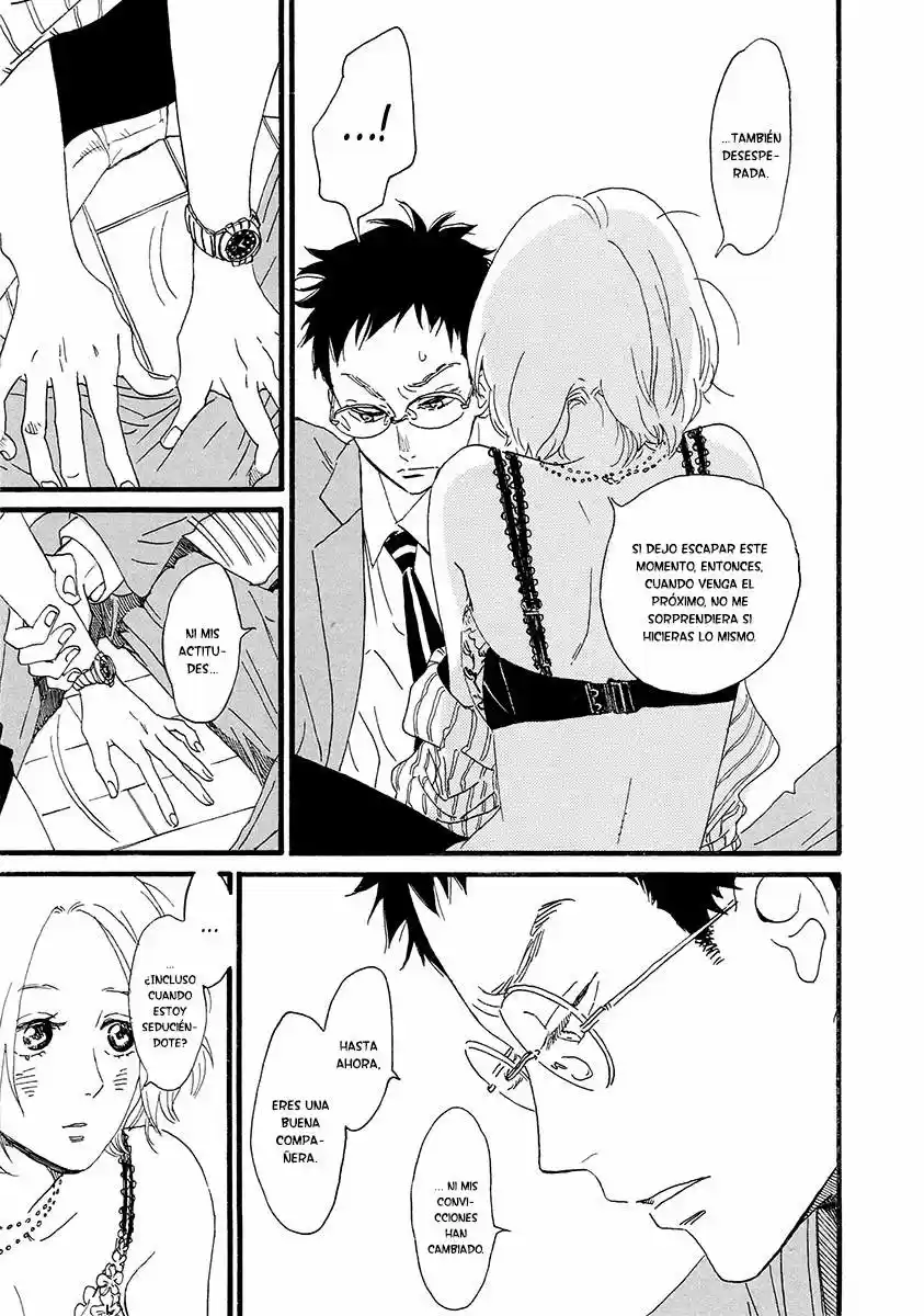 Sekine-kun no Koi (2009) - Capítulo 31 - Página 6 - LectorTMOo