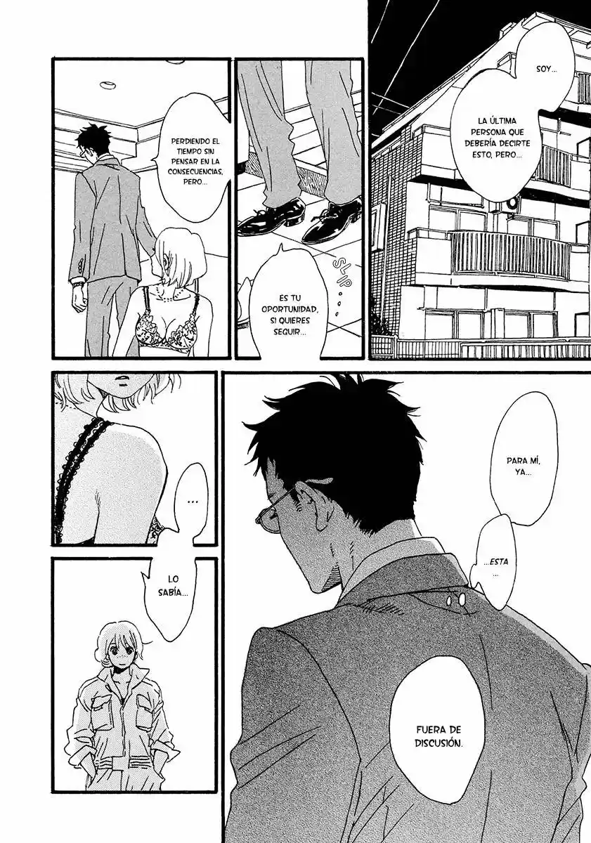 Sekine-kun no Koi (2009) - Capítulo 31 - Página 7 - LectorTMOo