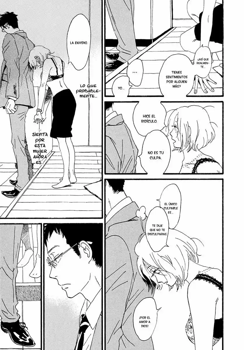 Sekine-kun no Koi (2009) - Capítulo 31 - Página 8 - LectorTMOo