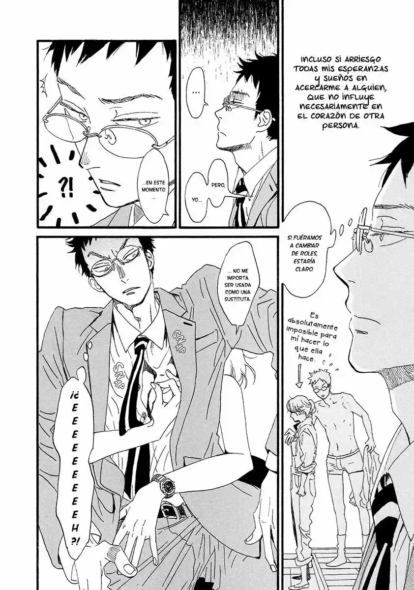 Sekine-kun no Koi (2009) - Capítulo 31 - Página 9 - LectorTMOo