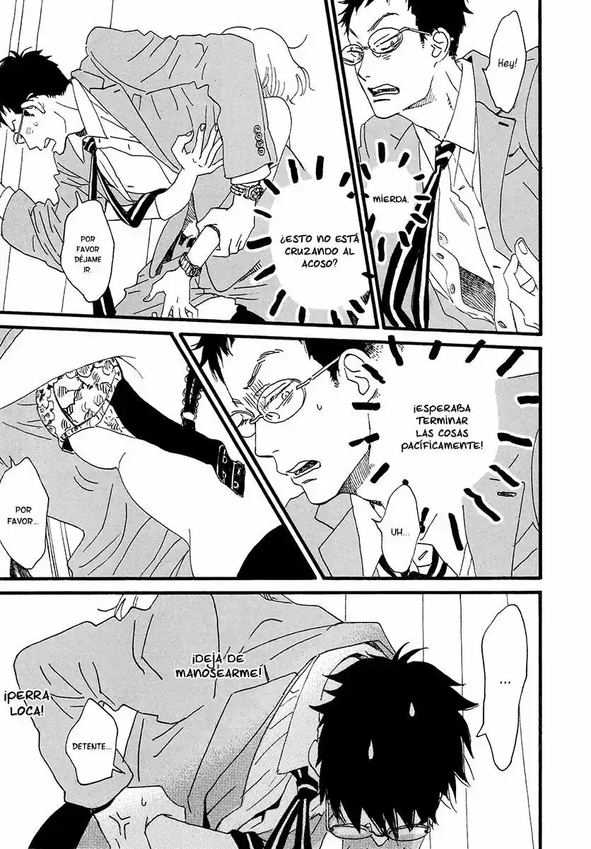 Sekine-kun no Koi (2009) - Capítulo 31 - Página 10 - LectorTMOo