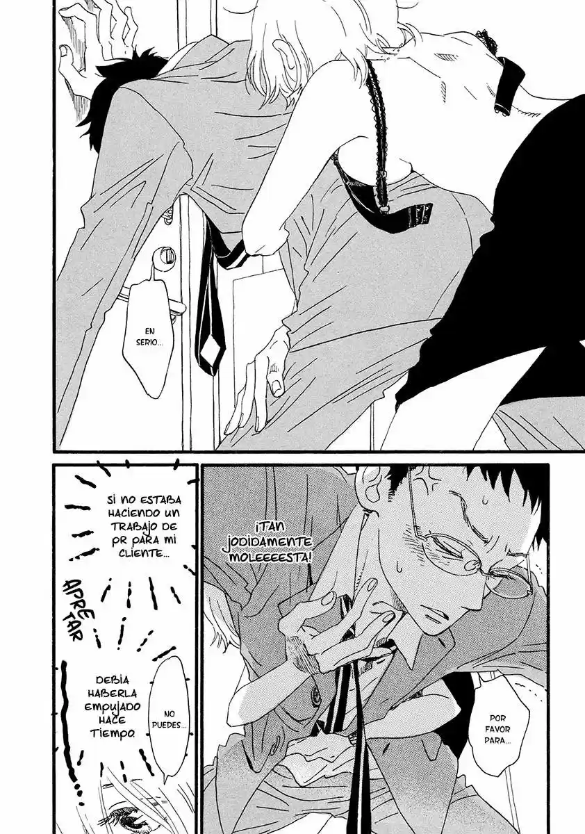 Sekine-kun no Koi (2009) - Capítulo 31 - Página 11 - LectorTMOo