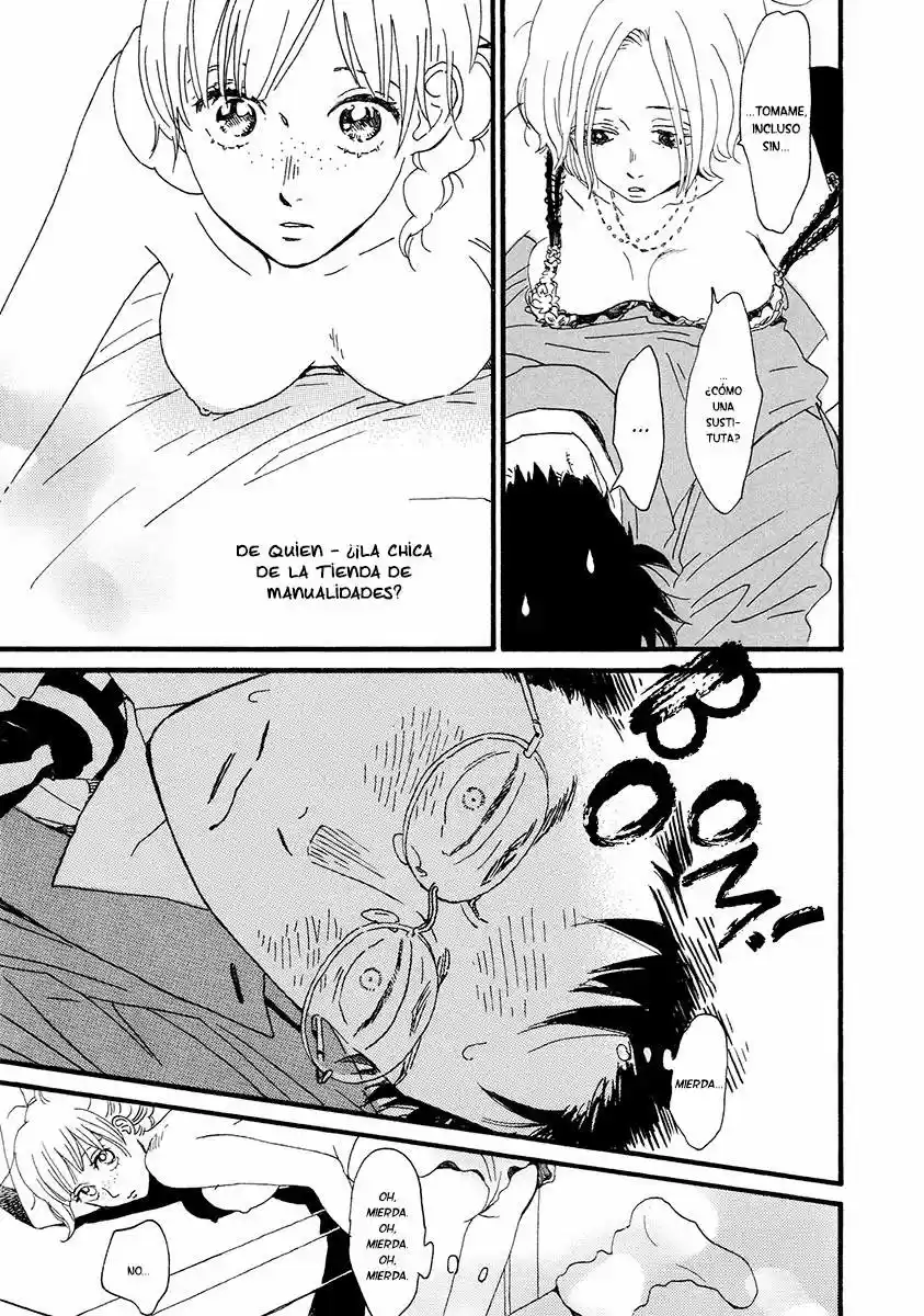 Sekine-kun no Koi (2009) - Capítulo 31 - Página 12 - LectorTMOo