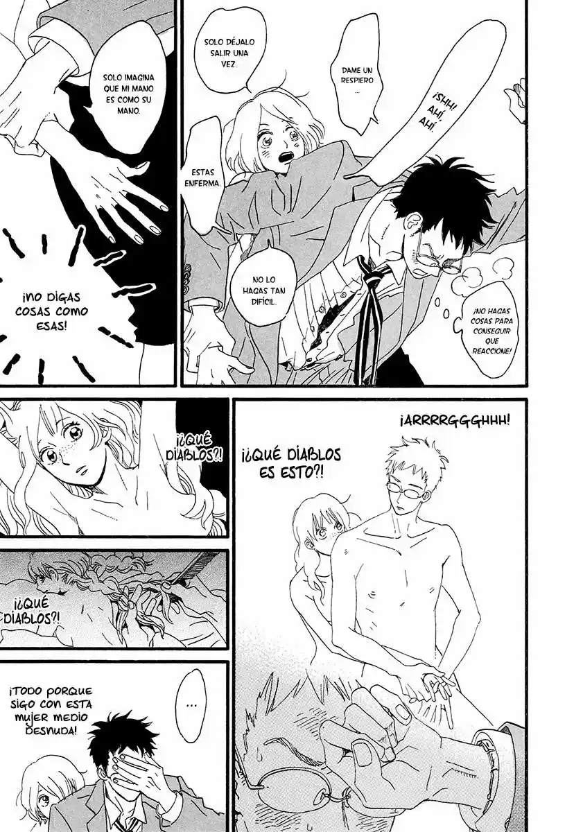 Sekine-kun no Koi (2009) - Capítulo 31 - Página 14 - LectorTMOo