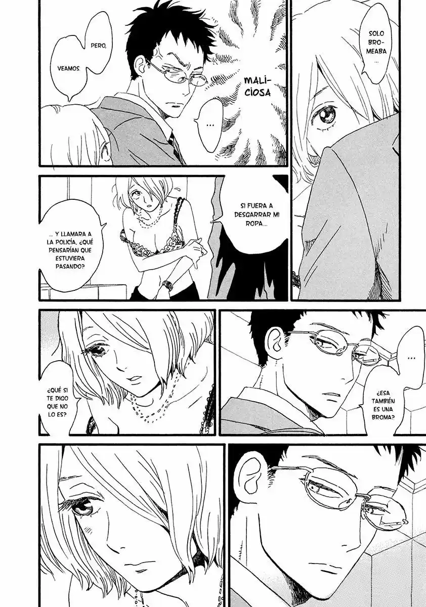 Sekine-kun no Koi (2009) - Capítulo 31 - Página 15 - LectorTMOo