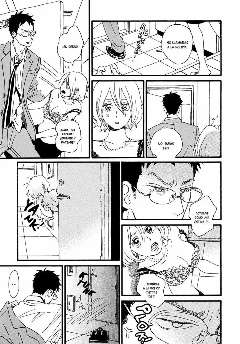 Sekine-kun no Koi (2009) - Capítulo 31 - Página 16 - LectorTMOo
