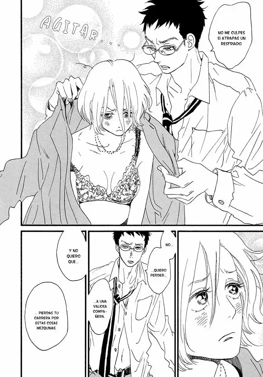 Sekine-kun no Koi (2009) - Capítulo 31 - Página 17 - LectorTMOo