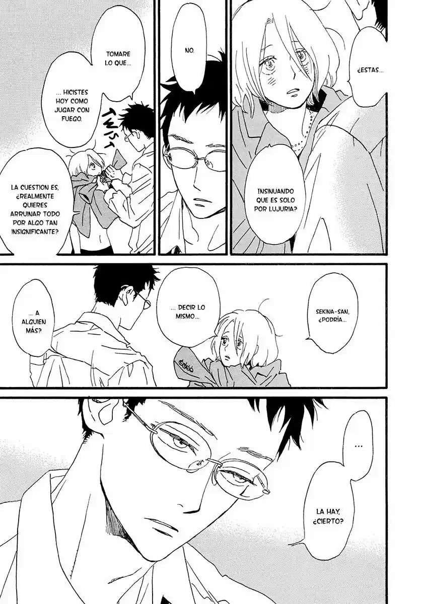 Sekine-kun no Koi (2009) - Capítulo 31 - Página 18 - LectorTMOo