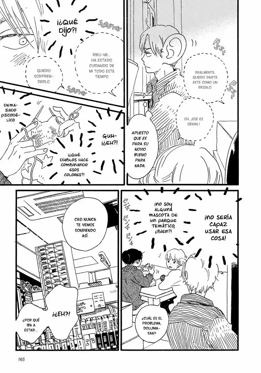 Sekine-kun no Koi (2009) - Capítulo 31 - Página 20 - LectorTMOo