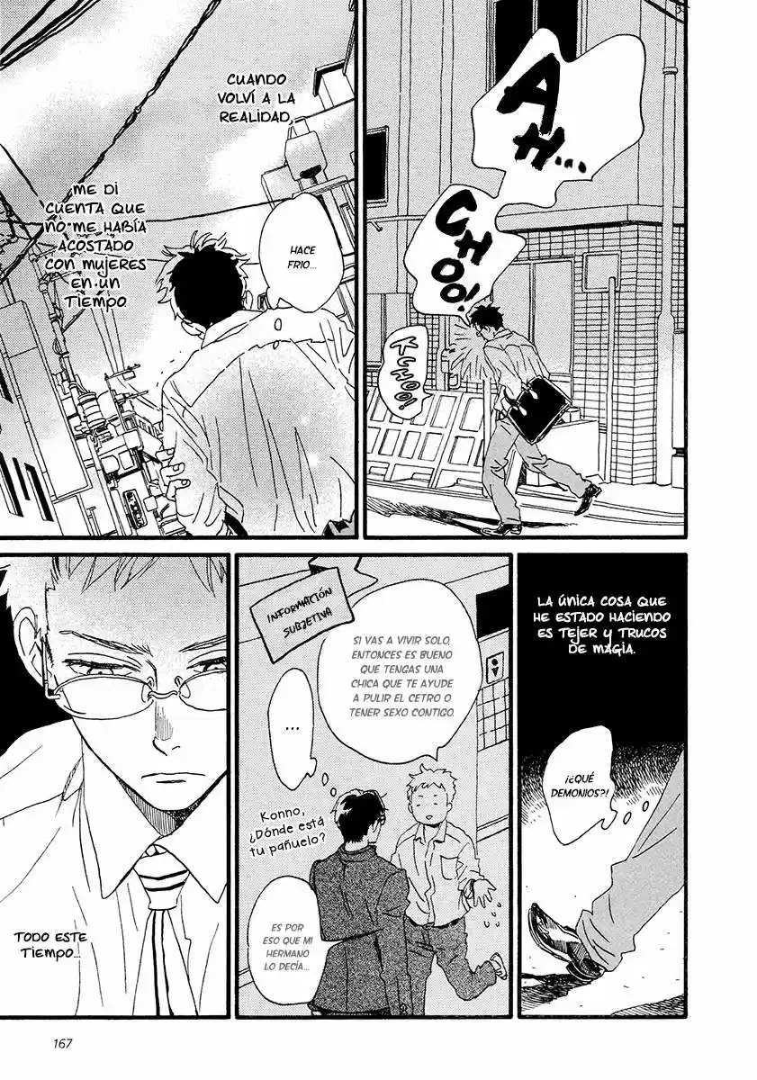 Sekine-kun no Koi (2009) - Capítulo 31 - Página 22 - LectorTMOo