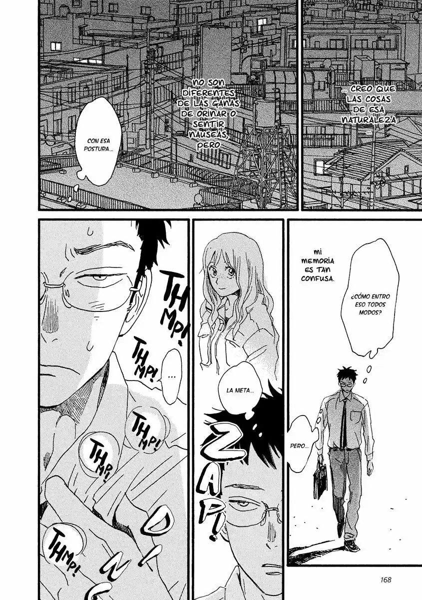 Sekine-kun no Koi (2009) - Capítulo 31 - Página 23 - LectorTMOo