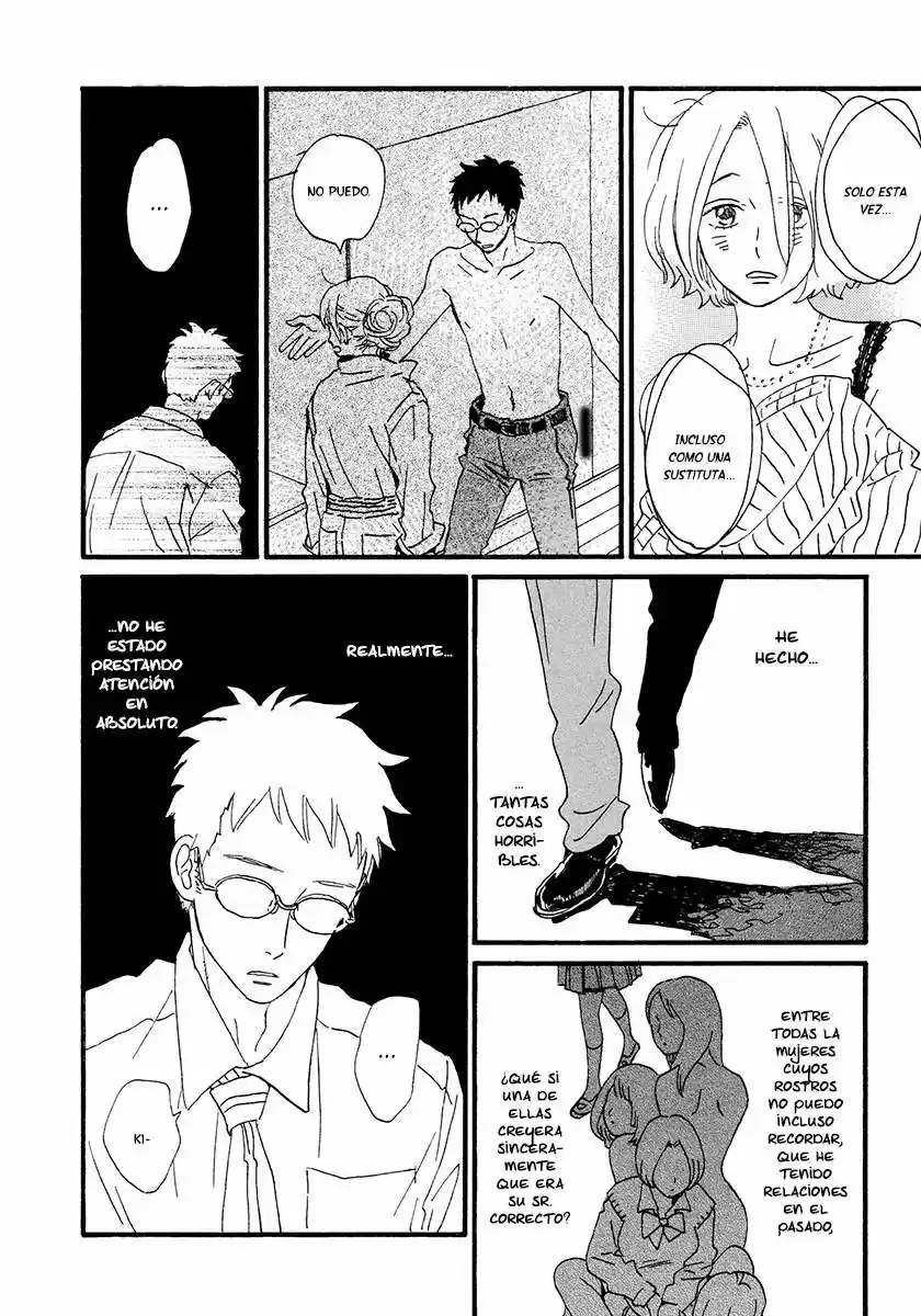 Sekine-kun no Koi (2009) - Capítulo 31 - Página 25 - LectorTMOo
