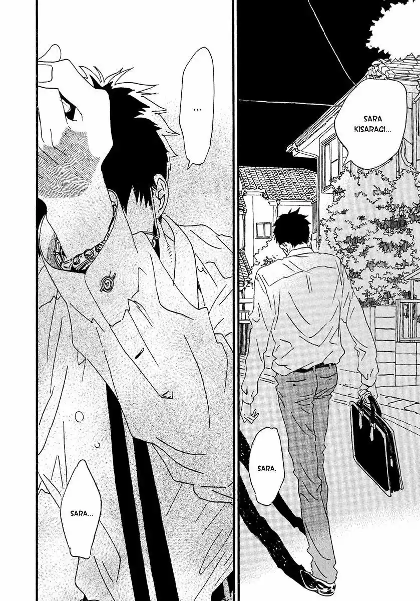 Sekine-kun no Koi (2009) - Capítulo 31 - Página 27 - LectorTMOo