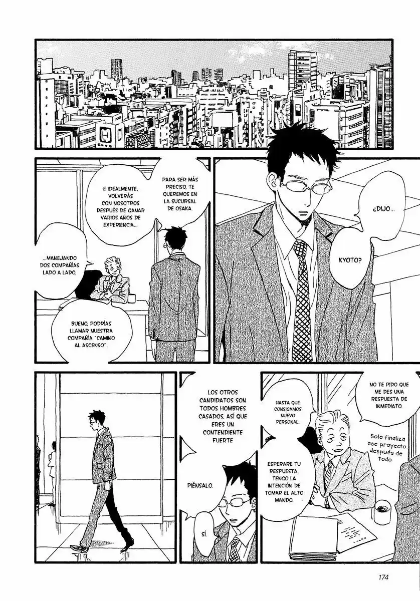 Sekine-kun no Koi (2009) - Capítulo 31 - Página 29 - LectorTMOo