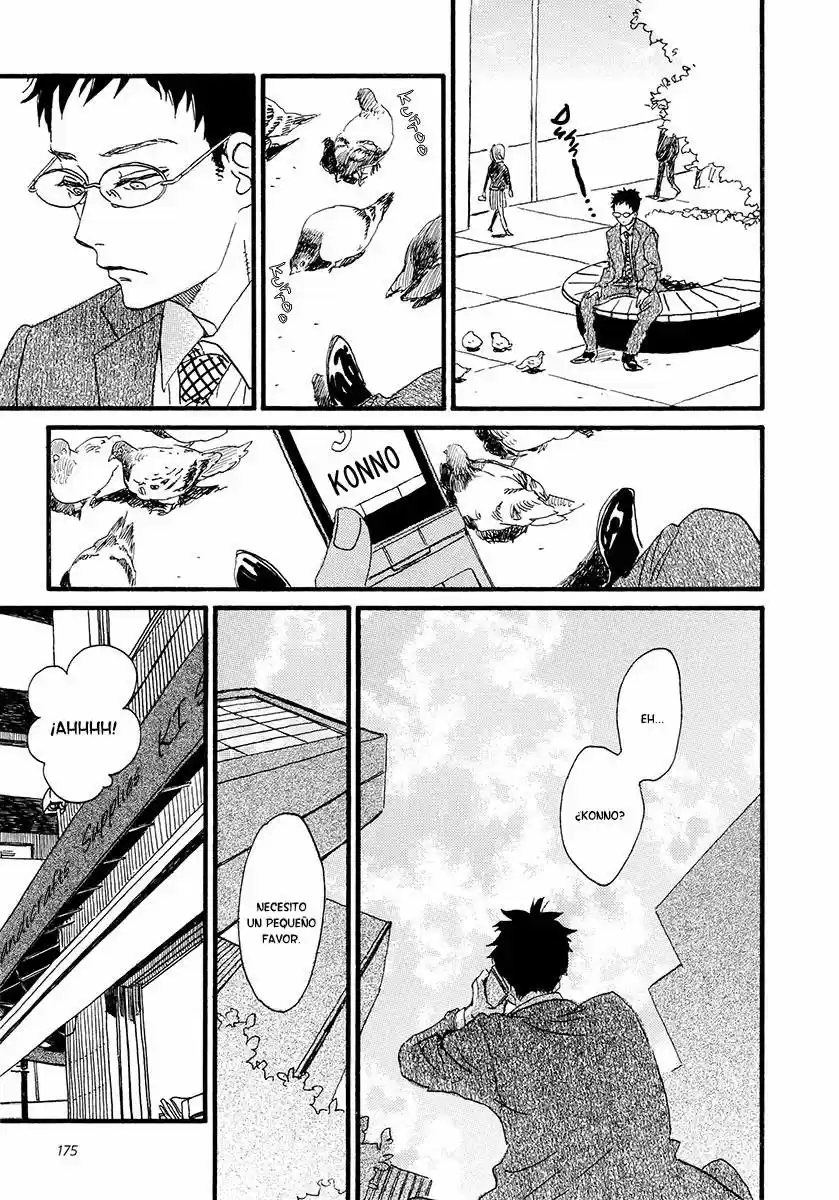 Sekine-kun no Koi (2009) - Capítulo 31 - Página 30 - LectorTMOo
