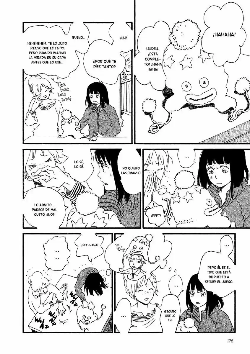 Sekine-kun no Koi (2009) - Capítulo 31 - Página 31 - LectorTMOo