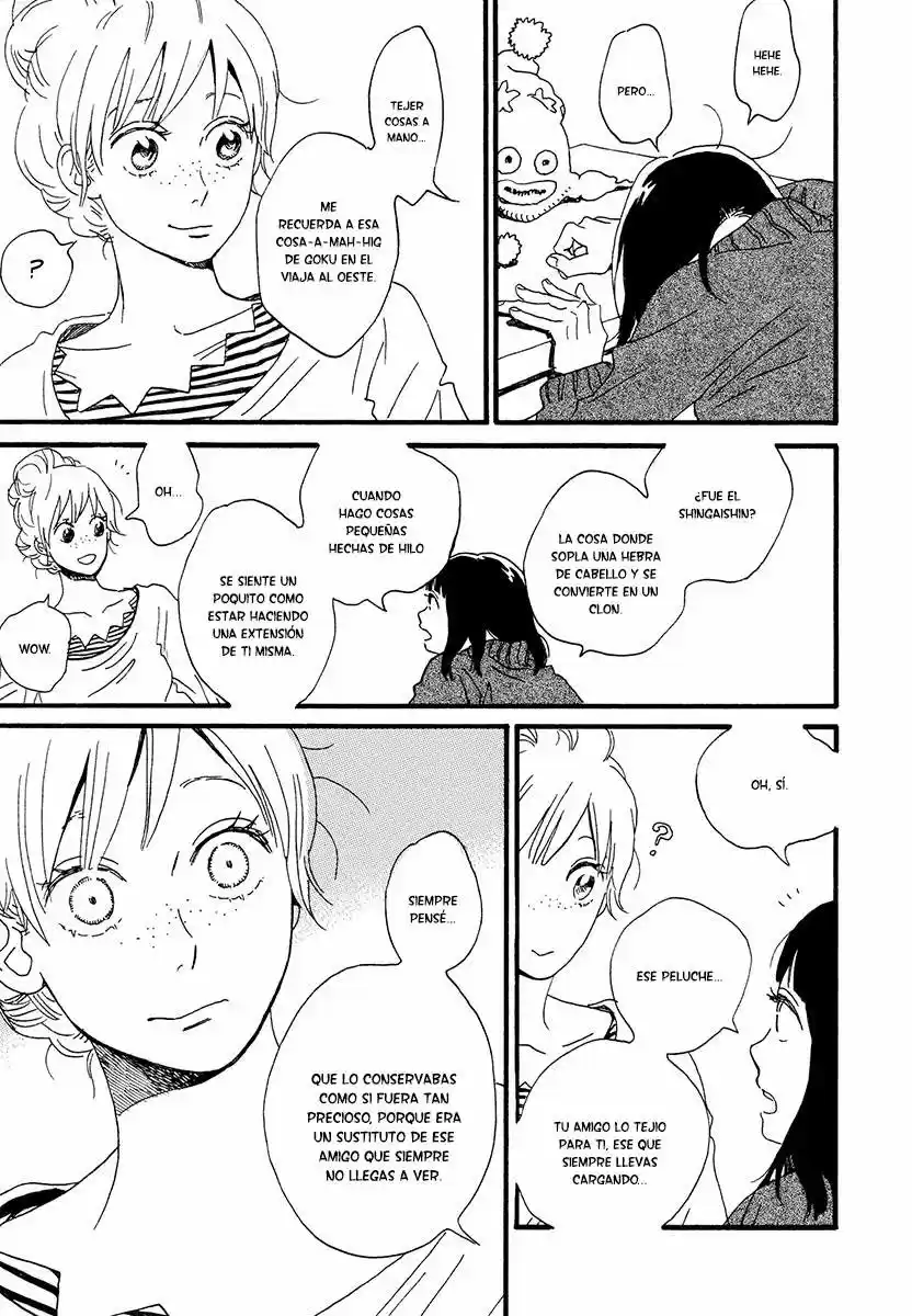 Sekine-kun no Koi (2009) - Capítulo 31 - Página 32 - LectorTMOo
